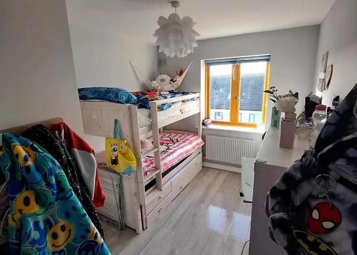 Lägenhet Shell Place Ashbourne